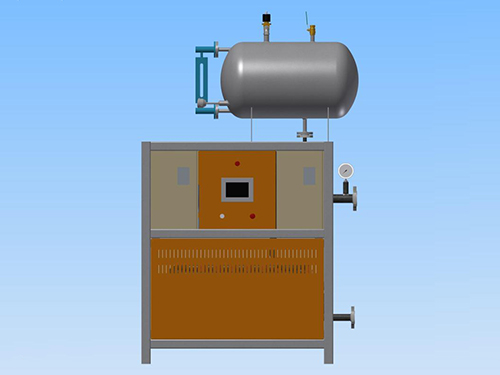 电磁加热导热油炉